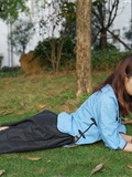 MussGirl慕丝女郎  NO.568 小崔(19)